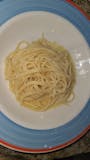 Kid's Spaghetti with Butter