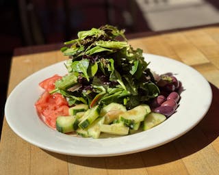 Tossed Salad