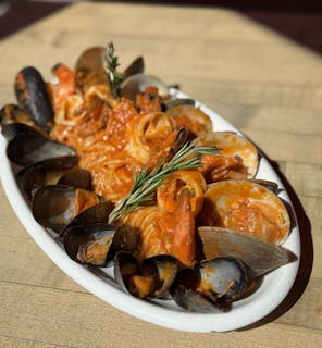 Seafood Combo