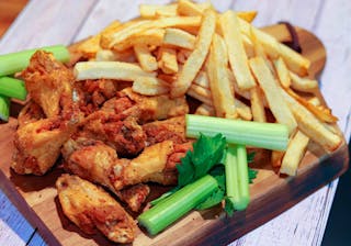 Bone-In Wings