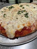 Homemade Pan Pizza
