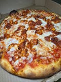 Chicken Parmesan Pizza