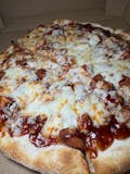 BBQ Chicken Pizza