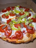 Pan Cinis Pizza
