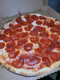 Double Pep Hot Honey Pizza
