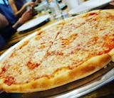 #8 16" One Topping Pizza & 15 Garlic Knots
