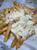 Bacon Cheese Fries