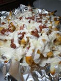 Chicken Ranch Fries