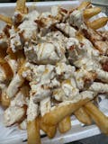 Hot Honey Ranch Fries