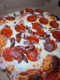 Meat Lovers Pizza