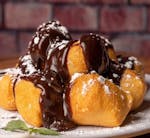 Chocolate Zeppoles 