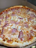 Hawaiian Pizza