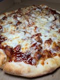 BBQ Pizza