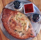 IDK Special Calzone 