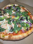 Veggie Pizza