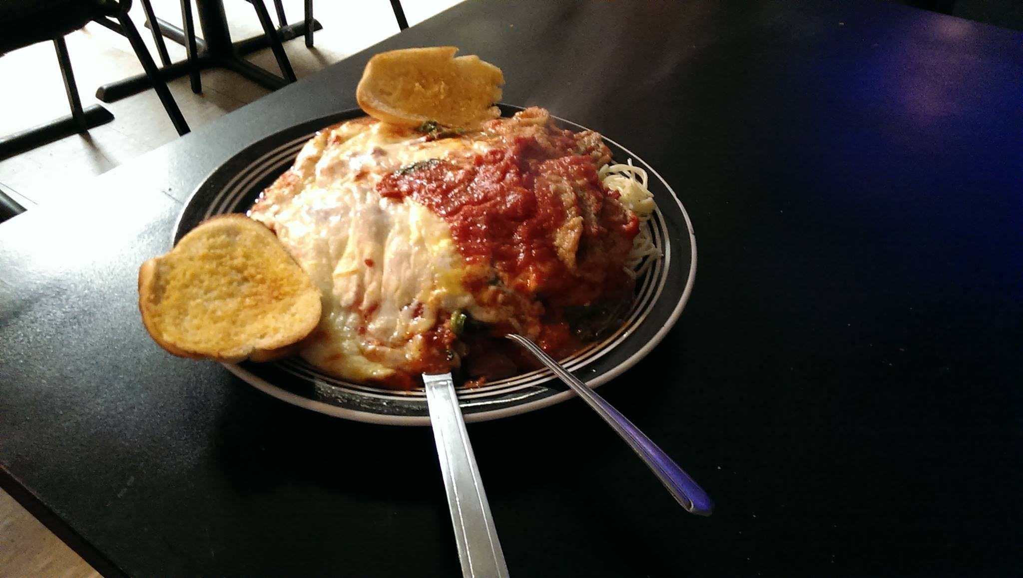 Angel Hair Pomodoro