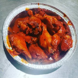 Hot Wings