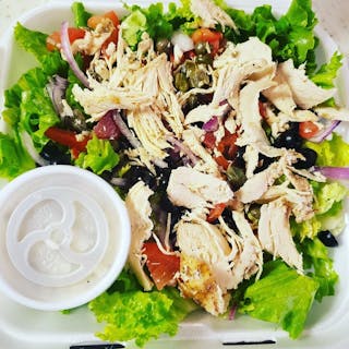 Lemon Chicken Salad
