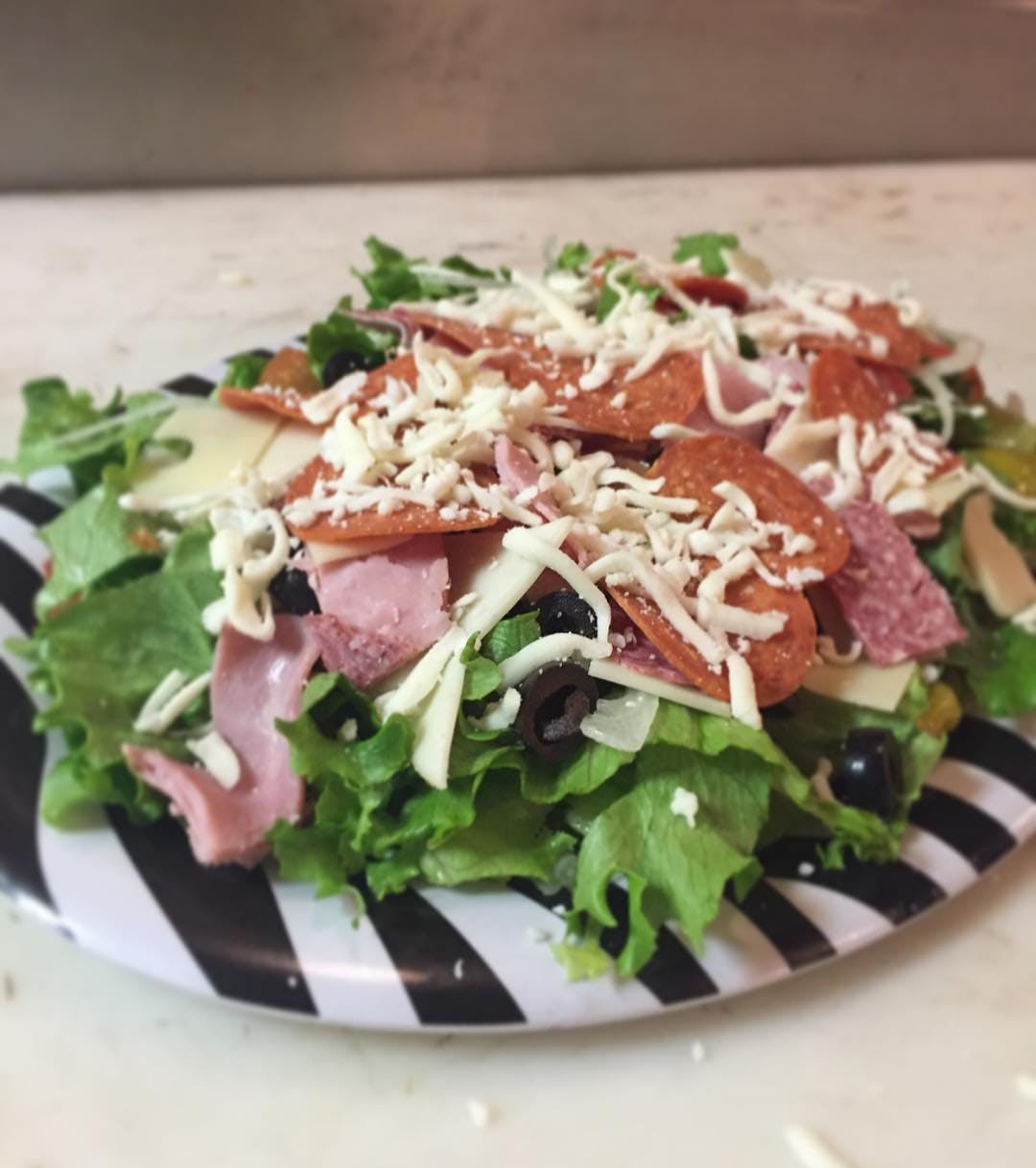 Antipasto Salad