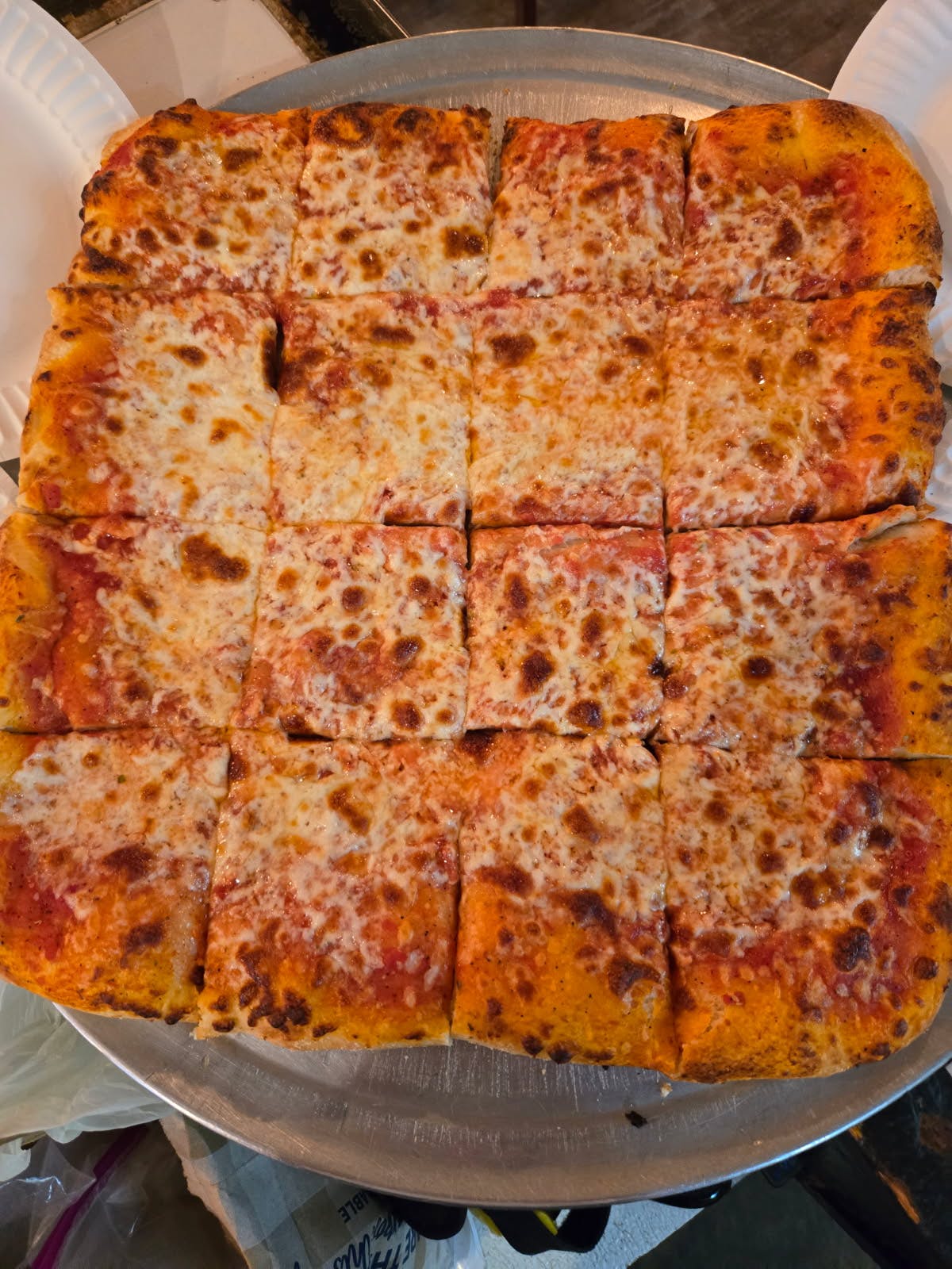 Sicilian Pizza