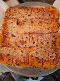 Sicilian Pizza