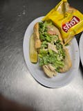 Chicken Caesar Sub