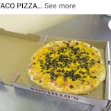 16" Large Taco Pizza Tuesday Special