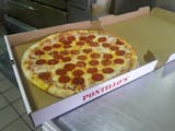 Large One Topping Pizza & Medium One Topping Pizza Special