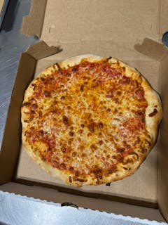 Classic Cheese Pizza