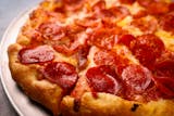 Large One Topping Pizza & 12 Wings Special