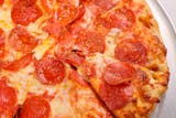 Medium One Topping Pizza & 12 Wings Special