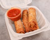 Pizza Logs