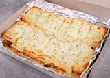 Garlic Bread with Cheese