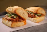 Chicken Parmesan Sub