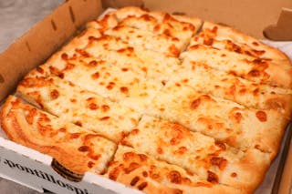 Cheesy Bread Sticks