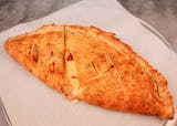 Three Cheese Calzone