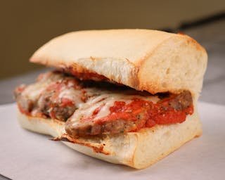 Meatball Sub