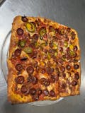Grandma Pizza