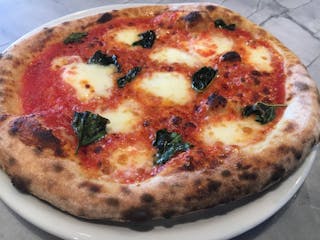 Margherita Pizza