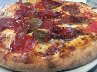 Meat Lover's Pizza