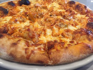 BBQ Chicken Pizza