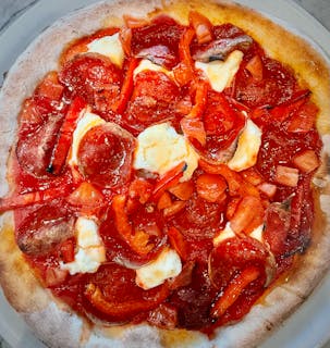 AMORE Pizza of the Month