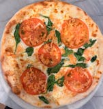 Garlic Lobster Pizza