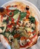 Farmer's Market Pizza