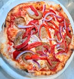 Sausage & Peppers Pizza