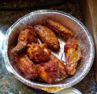 Boneless Wings