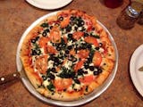 Greek Choice Pizza