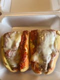 Chicken Parmigiana Sub