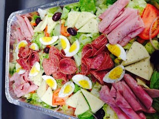 Italian Antipasto Salad