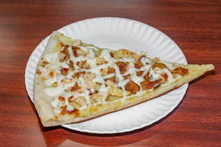 Chicken Bacon Ranch Pizza